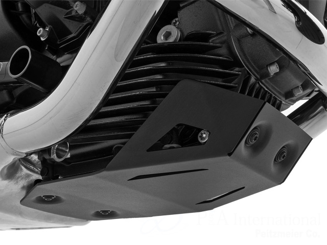 BMW R1250GSA用　ワンダーリッヒ製ラジエーターガード R1250GS / Adventure ワンダーリッヒ カスタム エンジンガード