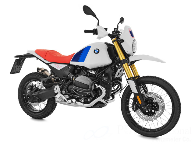 ワンダーリッヒ エンジンアンダーガード 「Pure」 BMW R12 G/S