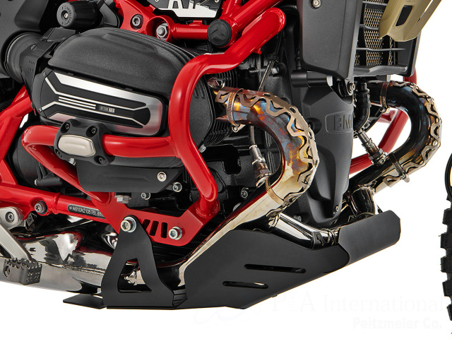ワンダーリッヒ エンジンアンダーガード 「ULTIMATE」 BMW R12 G/S