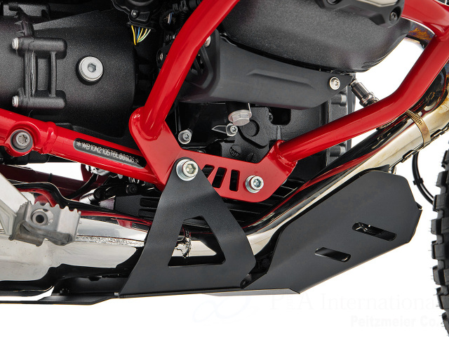 ワンダーリッヒ エンジンアンダーガード 「ULTIMATE」 BMW R12 G/S