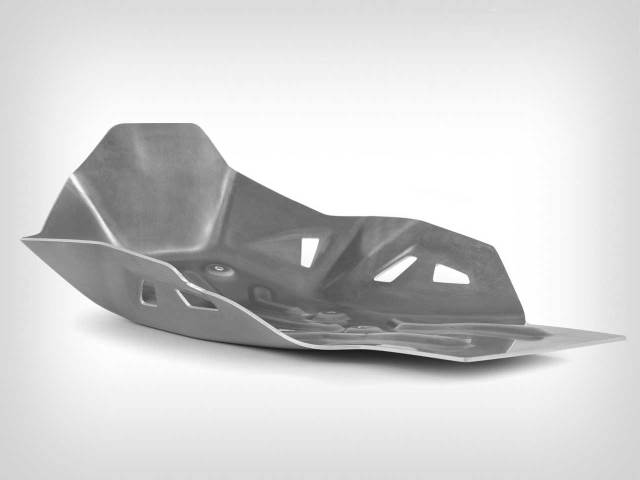 ワンダーリッヒ エンジンアンダーガード 「EXTREME」 R1250GS