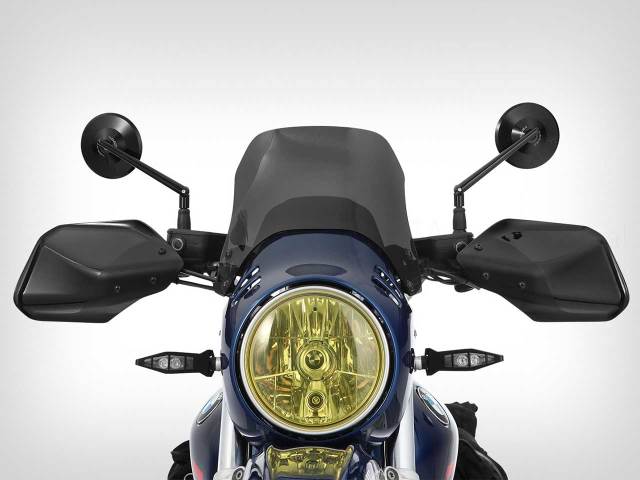 Wunderlich ハンドプロテクター R1200RT/R1200R/R1200GS/F800R/F800GS