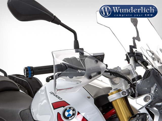 Wunderlich ワンダーリッヒ ハンドガード「クリアプロテクト