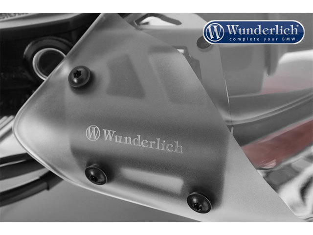 Wunderlich ハンドガード「クリアプロテクト」