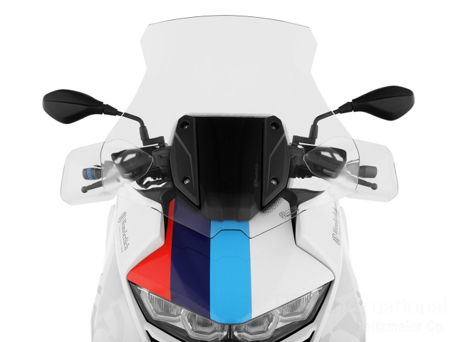 ワンダーリッヒ　ハンドガード クリア ワンダーリッヒ ハンドガード 「クリアプロテクト」 BMW C400X