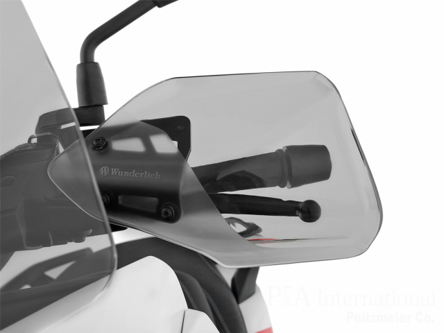 ワンダーリッヒ ハンドガード 「クリアプロテクト」 BMW C400X