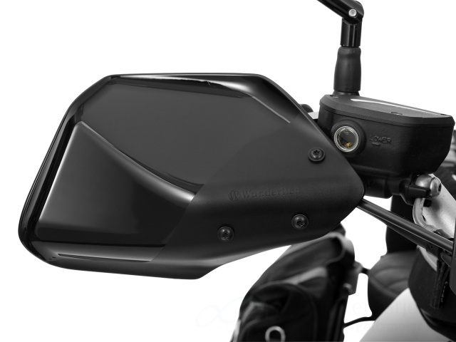 ワンダーリッヒ ハンドガード 「クリアプロテクト」 BMW C400X