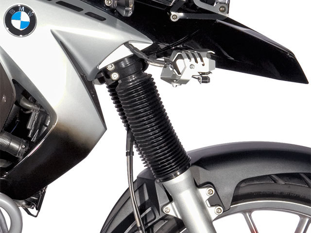 ワンダーリッヒ フロントフォークブーツ