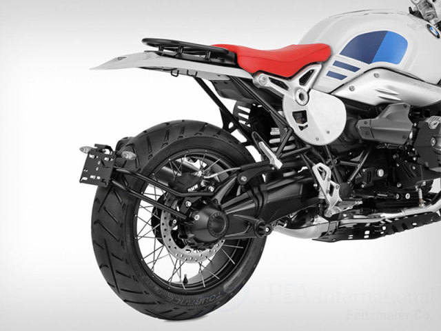 ワンダーリッヒ 「Enduro」 リアコンバージョンキット RnineT