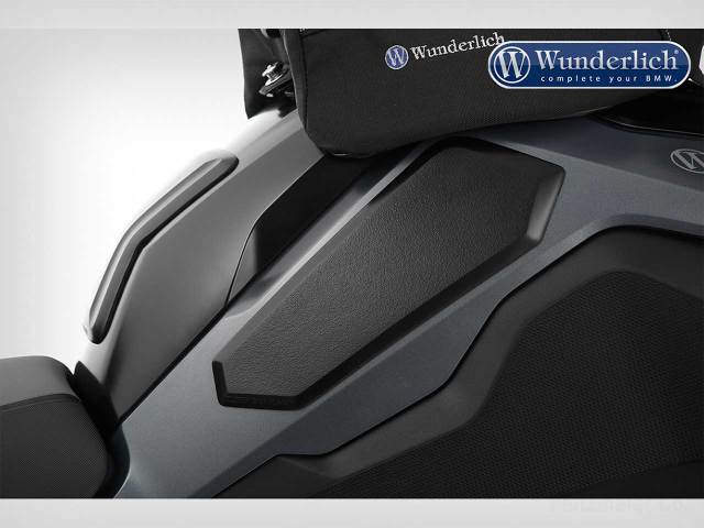 Wunderlich タンクパッドキット F850GS / F750GS オートバイ燃料タンク