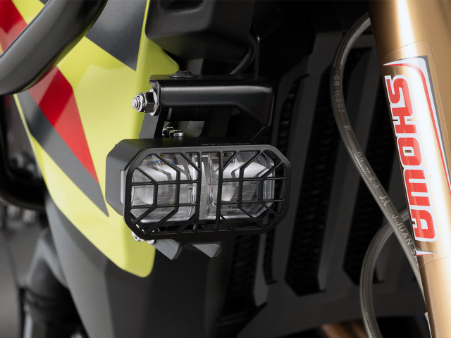 32power H100-60K スプリング　新品未使用 Wunderlich LED補助灯 「MICROFLOOTER 3.0」 BMW F900GS