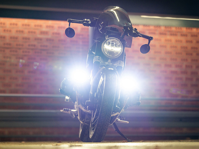R1200GS カスタムパーツ BMW R1200GS R1250GS オートバイ補助ヘッド
