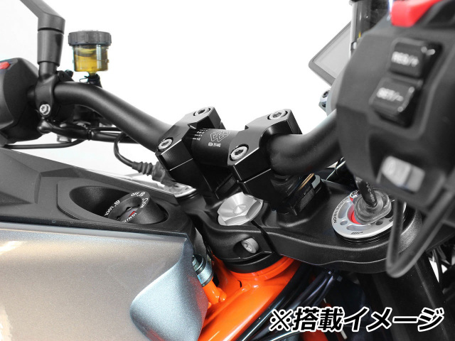 R1300GS ハンドルバーライザー / ハンドルアップキット ハンドルバー ライザー キット For K1200GT For K1300GT オートバイハンドルバークランプハンドルバーライザーア