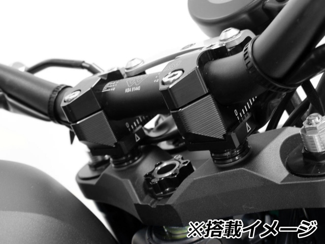 ハンドルバーライザークランプ 1ペア 7/8' 22mm オートバイハンドルバーライザーハンドルバークランプ移動マウントアダ ハンドルバーライザークランプ  オートバイのハンドルバーライザーとオフセットクランプ拡張ハンドルバーアダプターマウント F850GS ギルズツーリング ... 1 ペア 7/8 '22 ミリメートルオートバイハンドルバーライザーハンドルバークランプバック移動マウントアダプタオートバイ