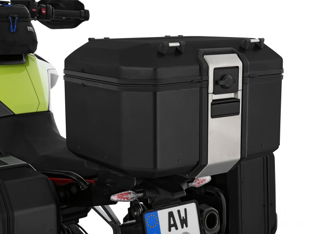Wunderlich トップケース 「X-CASE」 BMW F900R