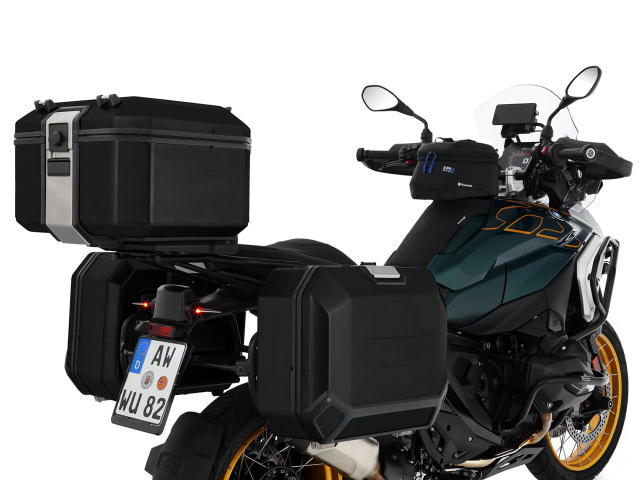 ハーレー☆サイドケース左右2個セット☆Harley-Davidson