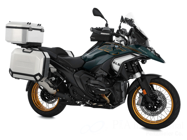 Wunderlich トップケース 「X-CASE」 BMW F900XR