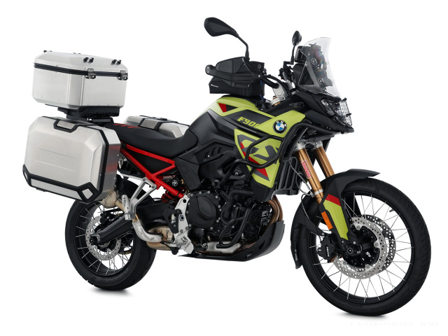 Wunderlich トップケース 「X-CASE」 BMW F900GS