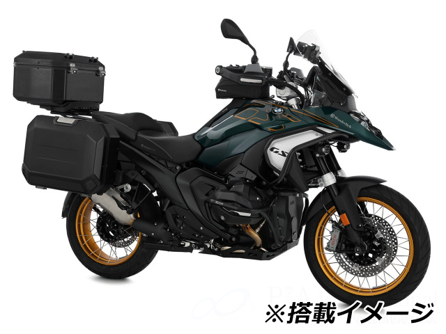 Harley-Davidson 生臭 サイドバックRii様