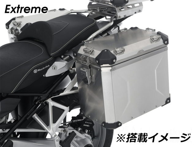 Wunderlich マルチサイドケースホルダー「uniRack」 BMW R1300GS Adventure