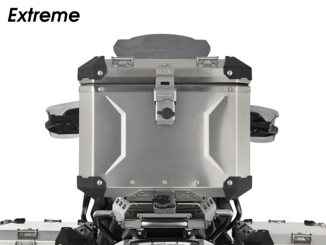 Wunderlich トップケース 「EXTREME」 BMW R1250GS / R1250GS Adventure / R1200GS Wunderlich トップケース 「EXTREME」
