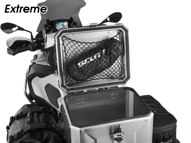 Wunderlich トップケース 「EXTREME」 BMW R1250GS / R1250GS Adventure / R1200GS Wunderlich トップケース 「EXTREME」
