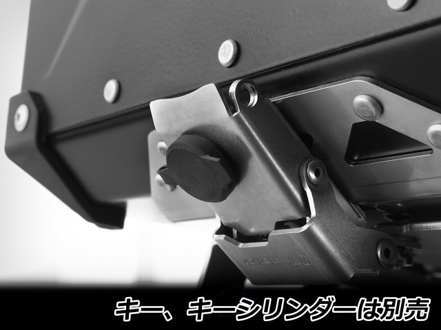 Wunderlich トップケース 「EXTREME」 BMW R1250GS / R1250GS Adventure / R1200GS Wunderlich トップケース 「EXTREME」
