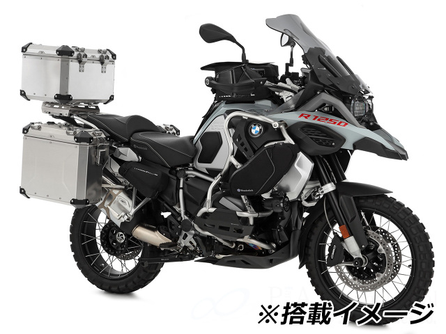 Wunderlich トップケース 「EXTREME」 BMW R1250GS / R1250GS Adventure / R1200GS Wunderlich トップ/サイドケース 「EXTREME」 BMW R1250GS / R1250GS Adventure / R1200GS