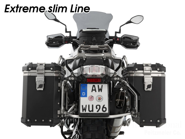☆ BMW R1200GS 水冷用 ☆ F750GS F850GS パニアケース