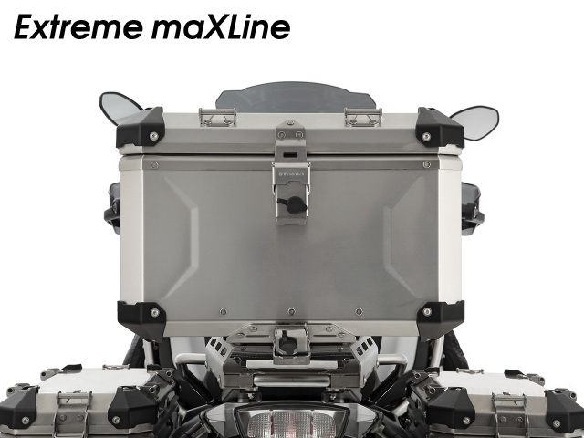 Wunderlich トップケース 「EXTREME」 BMW R1250GS / R1250GS Adventure / R1200GS Wunderlich トップケース 「EXTREME」