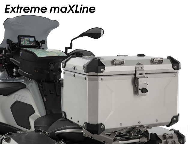 Wunderlich トップケース 「EXTREME」 BMW R1250GS / R1250GS Adventure / R1200GS Wunderlich トップケース 「EXTREME」