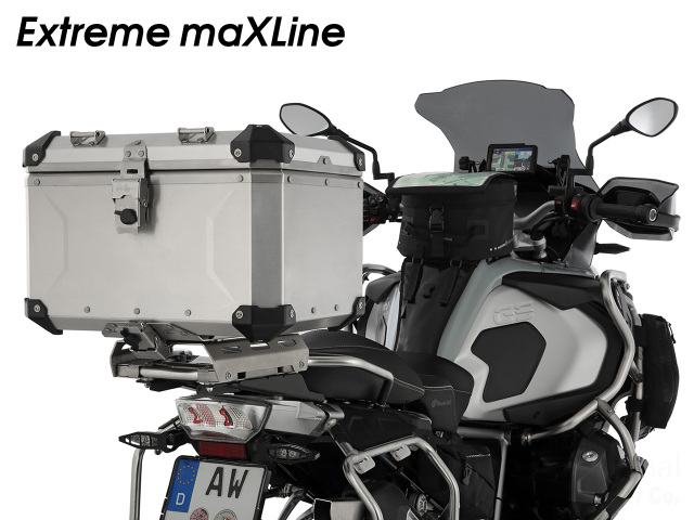 Wunderlich トップケース 「EXTREME」 BMW R1250GS / R1250GS Adventure / R1200GS Wunderlich トップケース 「EXTREME」