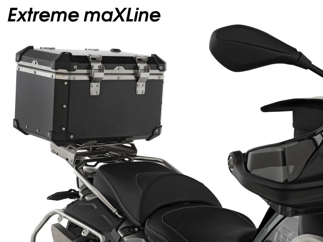 Wunderlich トップケース 「EXTREME」 BMW R1250GS / R1250GS Adventure / R1200GS Wunderlich トップケース 「EXTREME」