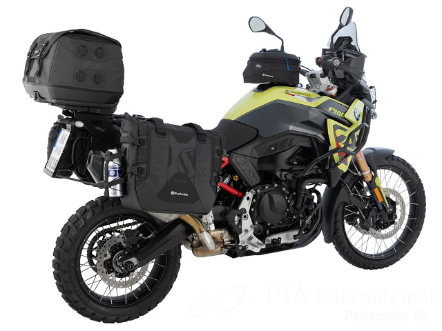 アンチワープ F750GS用 F800GS用 F850GS用 アドベンチャー用 18-25 19 F900GS用 23 24 25  F900GSとF800GSの足つき具合😊 2台のアドベンチャーバイクの足つきを比べてみました✨ またいでみると大分違いますね‼︎ ◇シート高◇ ・  F900GS：835㎜ ・F800GS：760 ... に適合 ... ツーリングバッグ F750GS用 F850GS用 F用 750 F850用 GS用 アドベンチャー用 S1000XR用 バイク用バッ