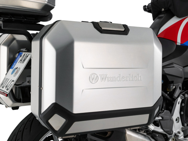 Wunderlich サイドケース 「X-CASE」 BMW F900XR