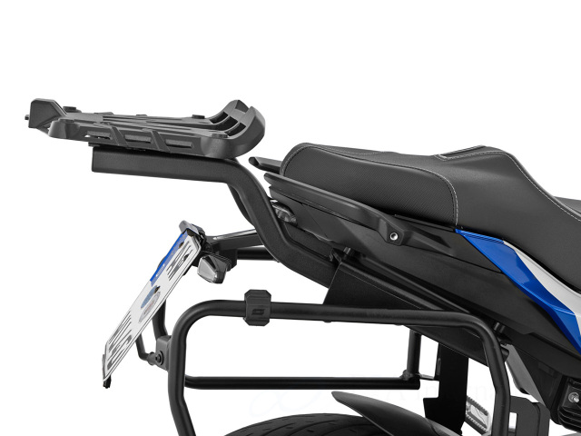 ワンダーリッヒ トップキャリア「X-RACK」BMW F900R