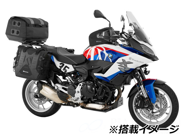 ワンダーリッヒ トップキャリア「X-RACK」BMW F900R