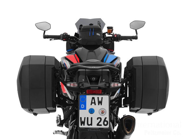 Wunderlich サイドケース 「X-CASE X30」 BMW R1250GS / R1200GS