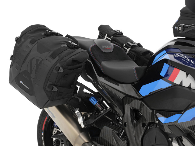 Wunderlich サイドバッグ 「X-BAG X32」& サイドキャリア「X-RACK