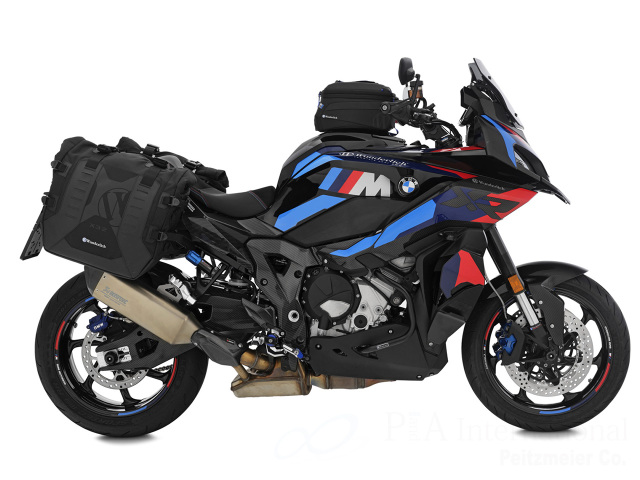Wunderlich サイドバッグ 「X-BAG X32」& サイドキャリア「X-RACK