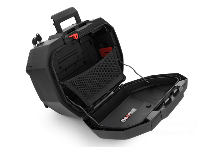 Wunderlich サイドケース 「X-CASE X30」 カーボン調 BMW F750GS