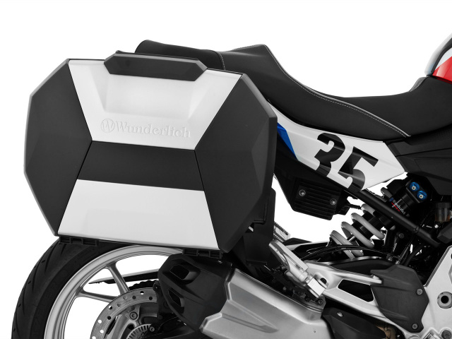 Wunderlich サイドケース 「X-CASE X30」 BMW F900XR