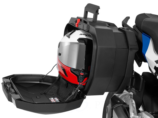 Wunderlich サイドケース 「X-CASE X30」 & サイドキャリア「X-RACK
