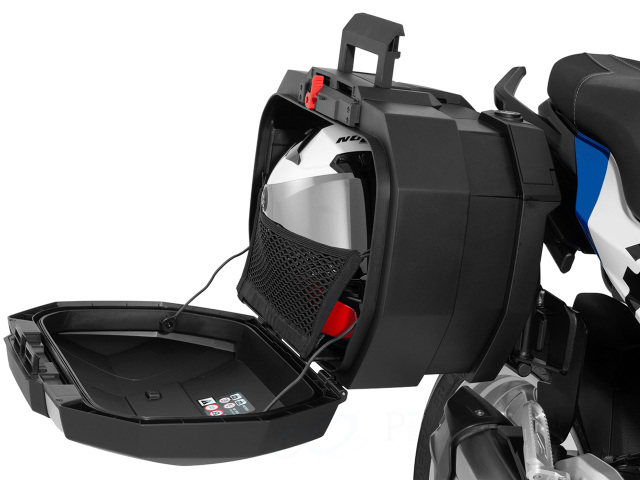 Wunderlich サイドケース 「X-CASE X30」 BMW F900XR