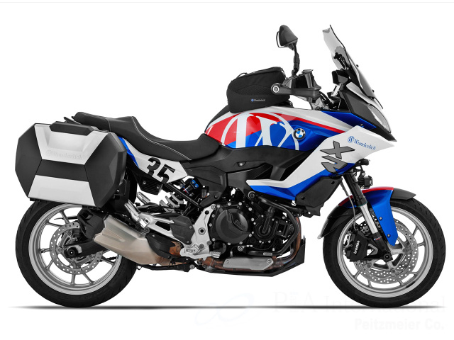 Wunderlich サイドケース 「X-CASE X30」 BMW R1250GS / R1200GS