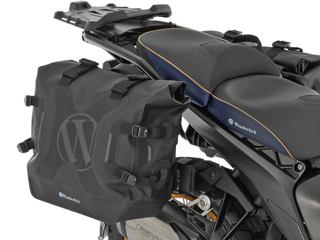 Wunderlich サイドバッグ 「X-BAG X30」 Harley-Davidson パンアメリカ