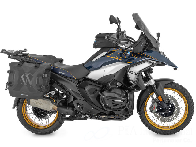 Wunderlich サイドバッグ 「X-BAG X30」 Harley-Davidson パンアメリカ