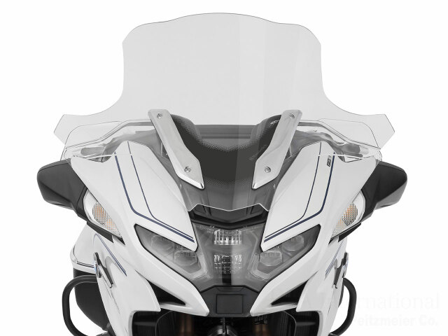 Wunderlich ウインドスクリーン 「MARATHON」 R1250RT