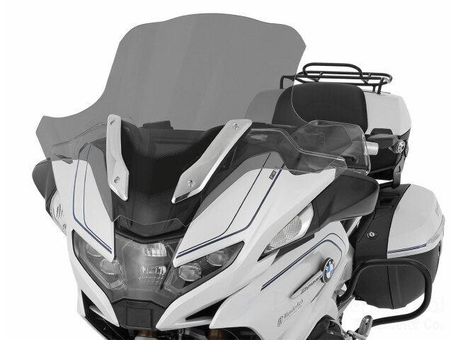 BMW R1250RT プーチ　ウインドスクリーン (スモーク) Puig プーチ ツーリングスクリーン カラー：ブラック R1200RS