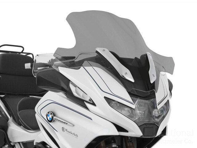メーカー純正品[充電不要 1年保証] BMW k1600 純正ショートスクリーン